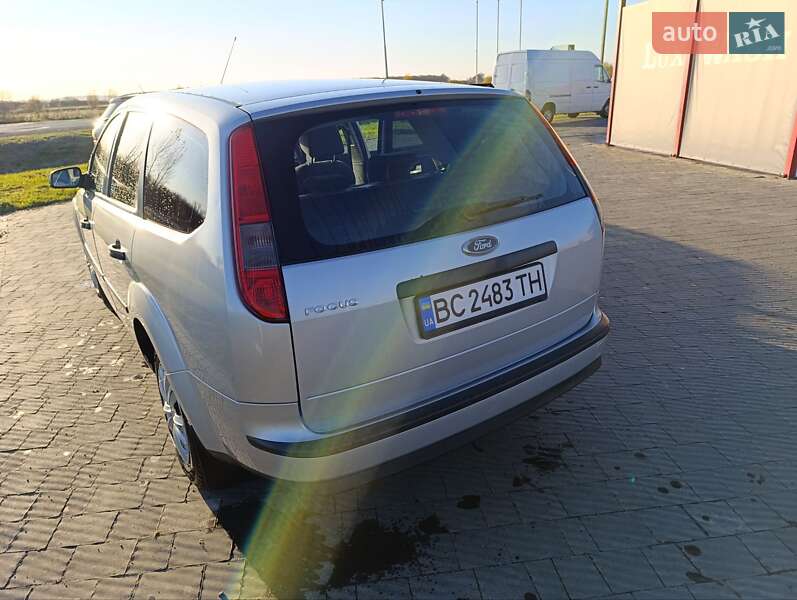 Універсал Ford Focus 2005 в Буську фото 4 Універсал Ford Focus 2005 в Буську