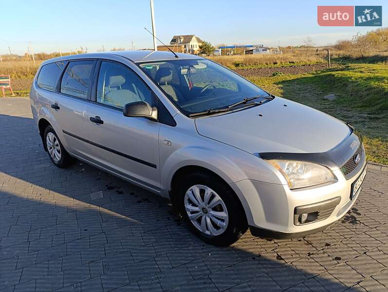 Універсал Ford Focus 2005 в Буську фото 7 Універсал Ford Focus 2005 в Буську