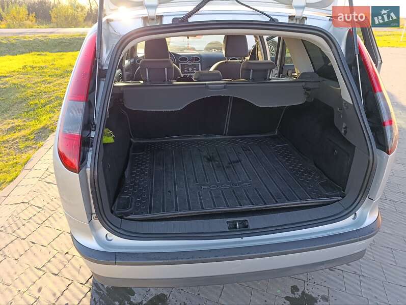 Універсал Ford Focus 2005 в Буську фото 9 Універсал Ford Focus 2005 в Буську
