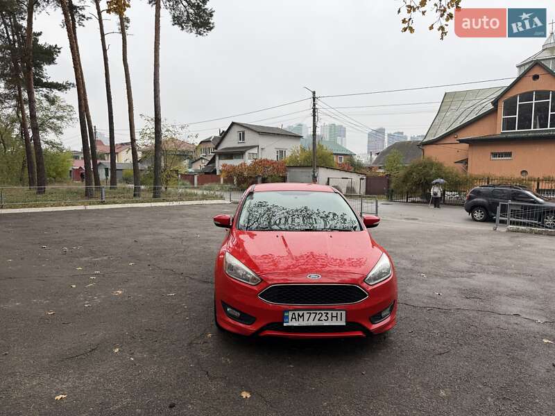 Ford Focus 2015 Ford Focus 2015
