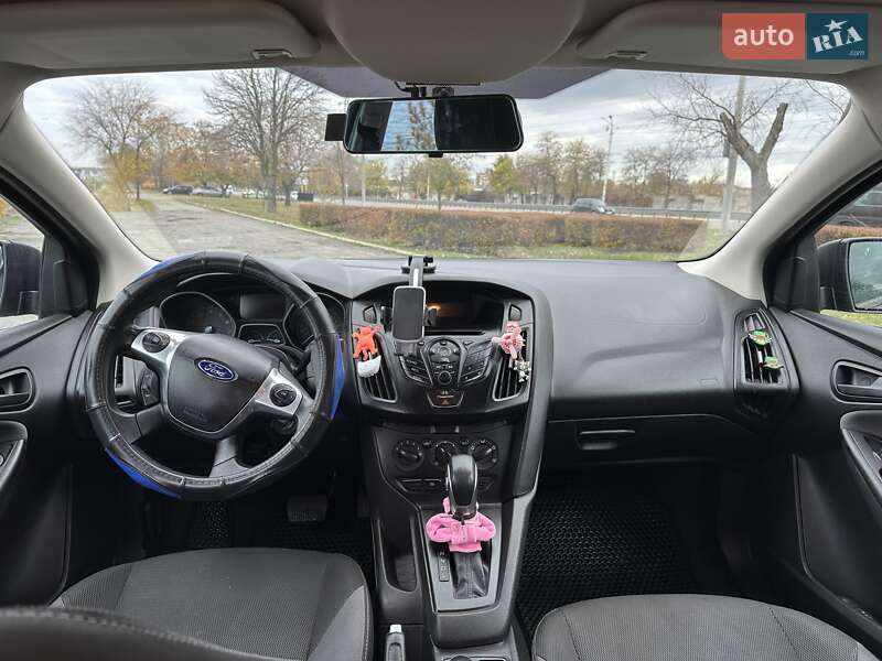 Седан Ford Focus 2013 в Дніпрі фото 4 Седан Ford Focus 2013 в Дніпрі