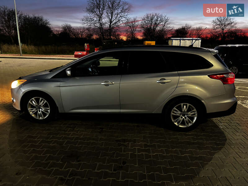 Универсал Ford Focus 2011 в Стрые