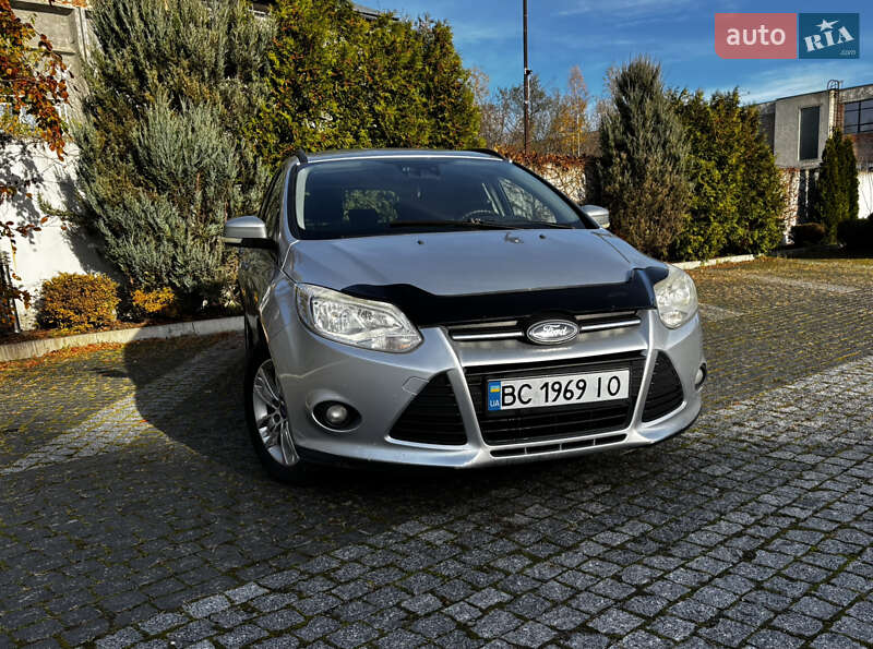 Универсал Ford Focus 2011 в Стрые
