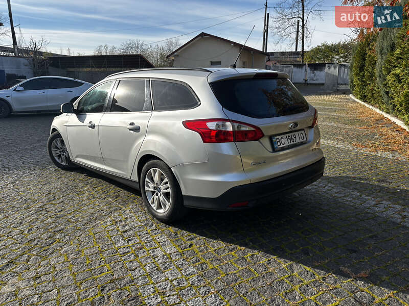 Универсал Ford Focus 2011 в Стрые
