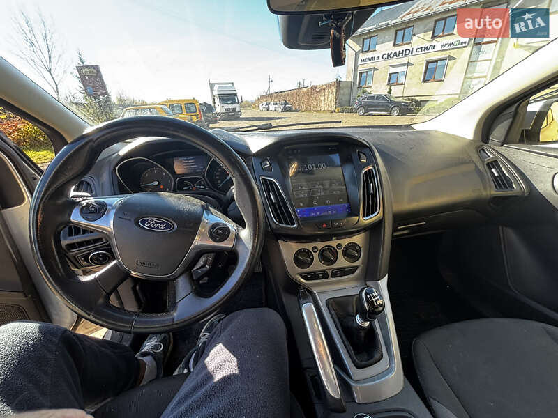 Универсал Ford Focus 2011 в Стрые