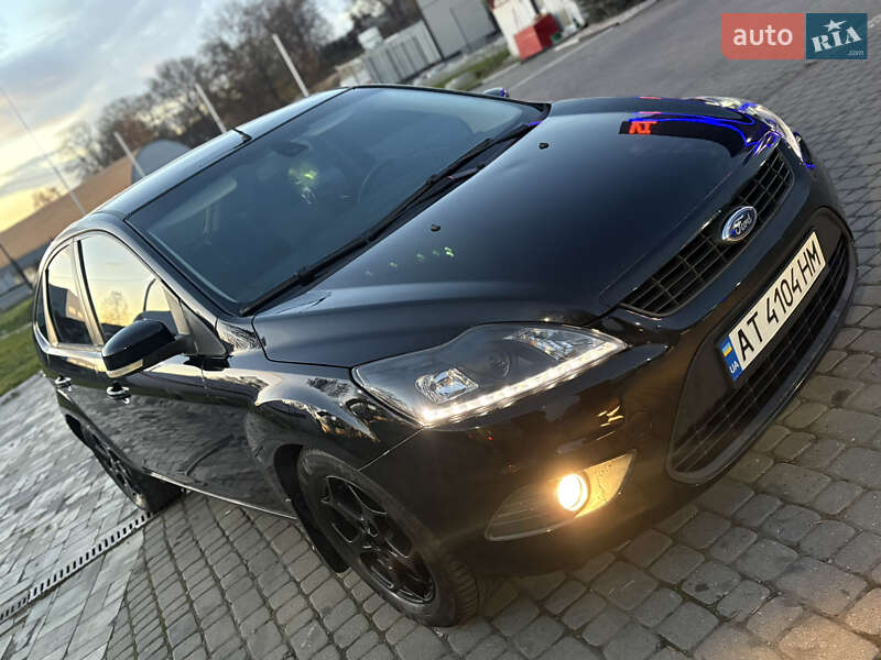 Хэтчбек Ford Focus 2010 в Калуше фото 4 Хэтчбек Ford Focus 2010 в Калуше