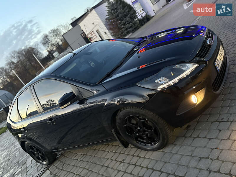 Хэтчбек Ford Focus 2010 в Калуше фото 5 Хэтчбек Ford Focus 2010 в Калуше