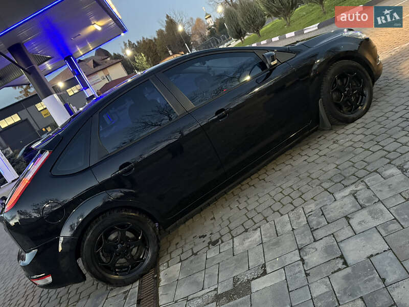 Хэтчбек Ford Focus 2010 в Калуше фото 8 Хэтчбек Ford Focus 2010 в Калуше