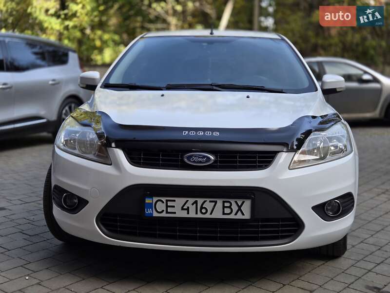 Універсал Ford Focus 2009 в Чернівцях фото 6 Універсал Ford Focus 2009 в Чернівцях