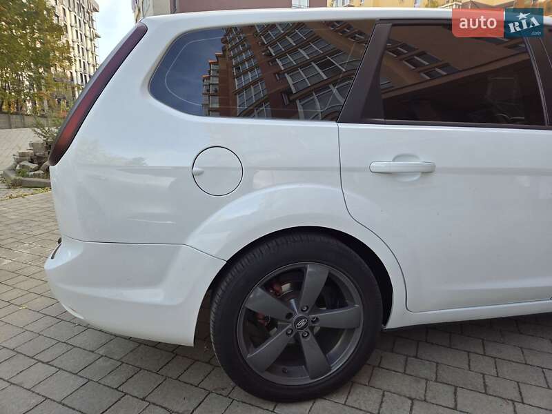 Універсал Ford Focus 2009 в Чернівцях фото 11 Універсал Ford Focus 2009 в Чернівцях