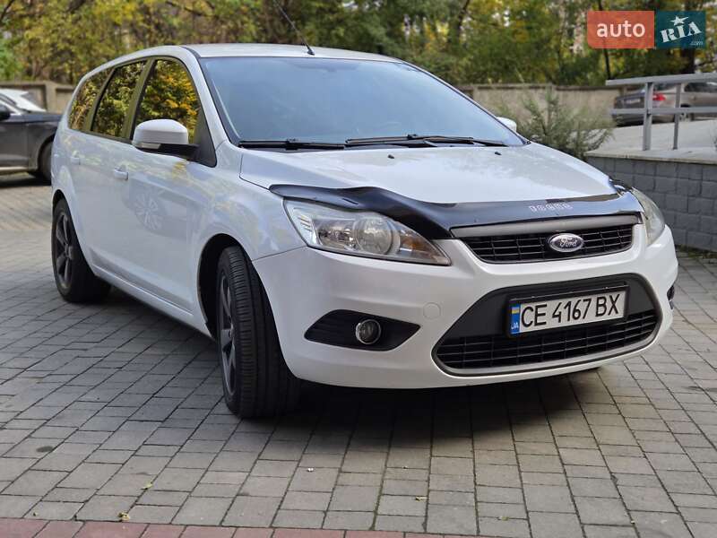 Універсал Ford Focus 2009 в Чернівцях фото 21 Універсал Ford Focus 2009 в Чернівцях