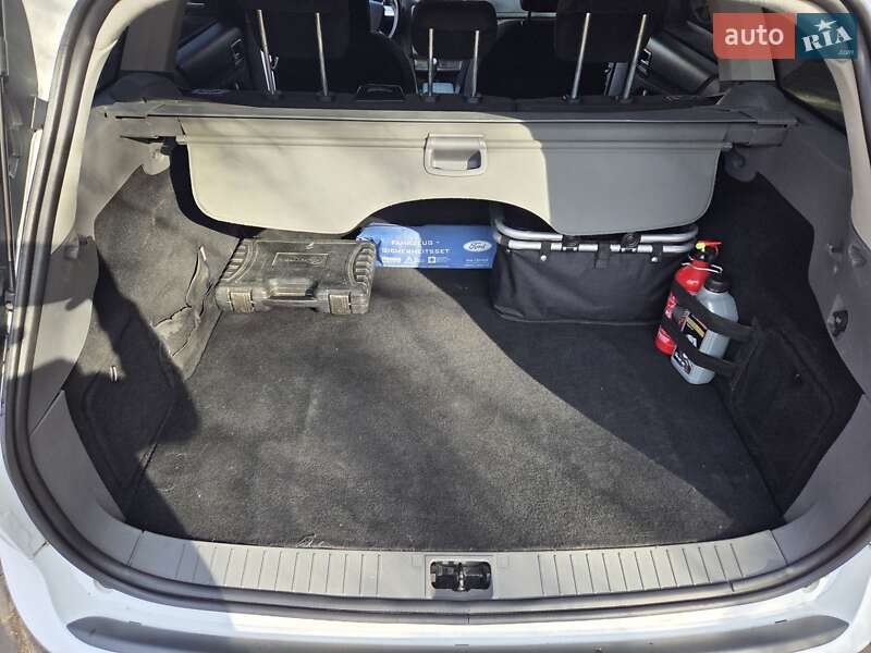 Універсал Ford Focus 2009 в Чернівцях фото 26 Універсал Ford Focus 2009 в Чернівцях