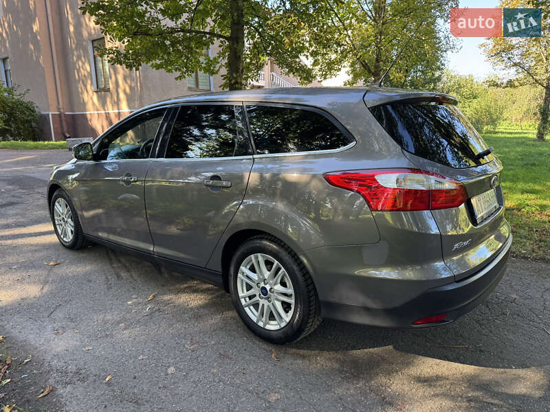 Універсал Ford Focus 2013 в Калуші