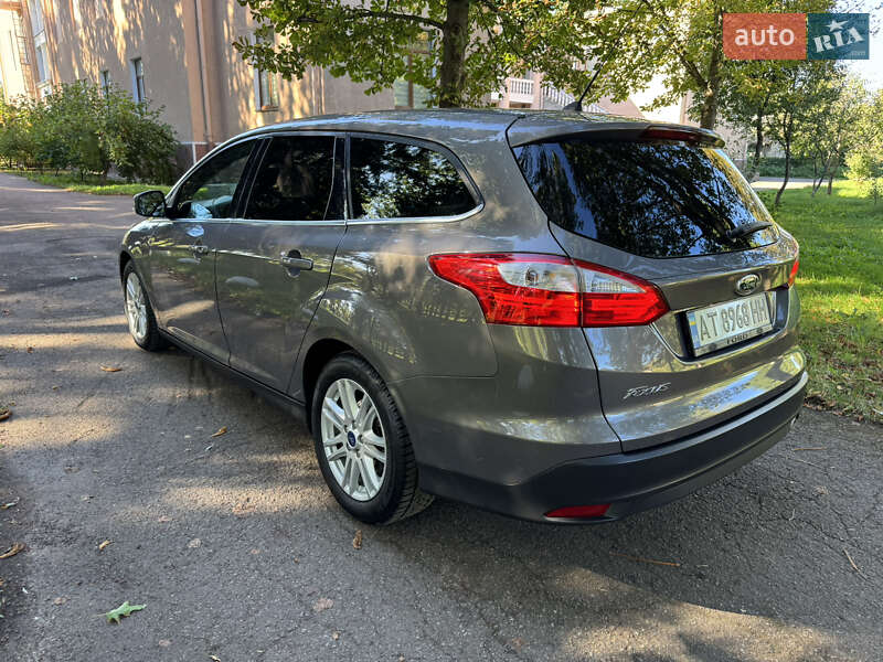 Універсал Ford Focus 2013 в Калуші