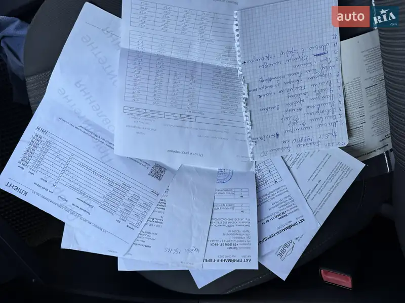 Універсал Ford Focus 2013 в Калуші документ