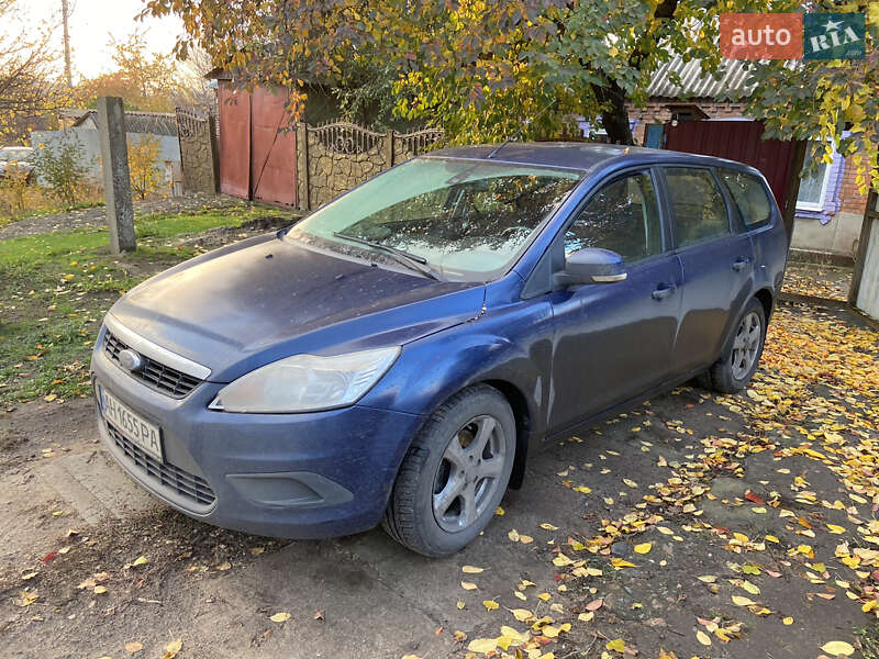 Універсал Ford Focus 2007 в Краматорську фото 2 Універсал Ford Focus 2007 в Краматорську