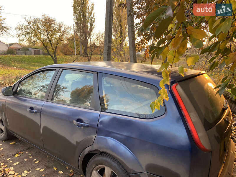 Універсал Ford Focus 2007 в Краматорську фото 3 Універсал Ford Focus 2007 в Краматорську