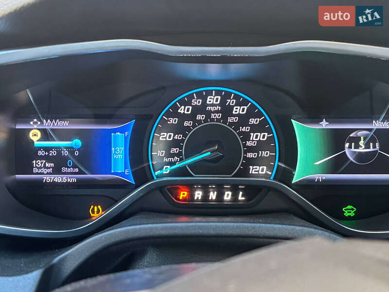 Хэтчбек Ford Focus 2013 в Виннице