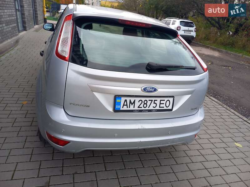 Хэтчбек Ford Focus 2011 в Житомире фото 3 Хэтчбек Ford Focus 2011 в Житомире