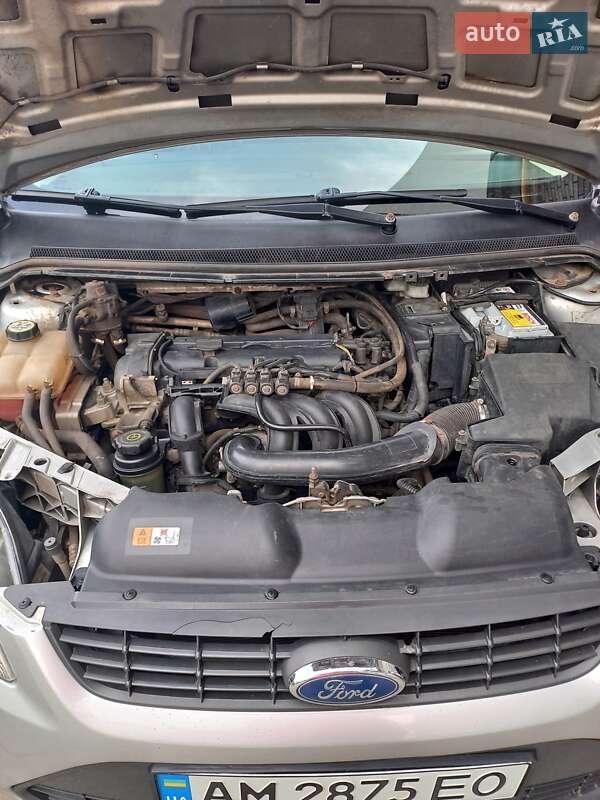 Хэтчбек Ford Focus 2011 в Житомире фото 6 Хэтчбек Ford Focus 2011 в Житомире