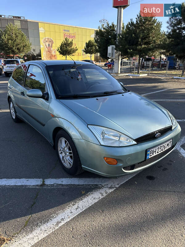 Ford Focus 2000 Ford Focus 2000