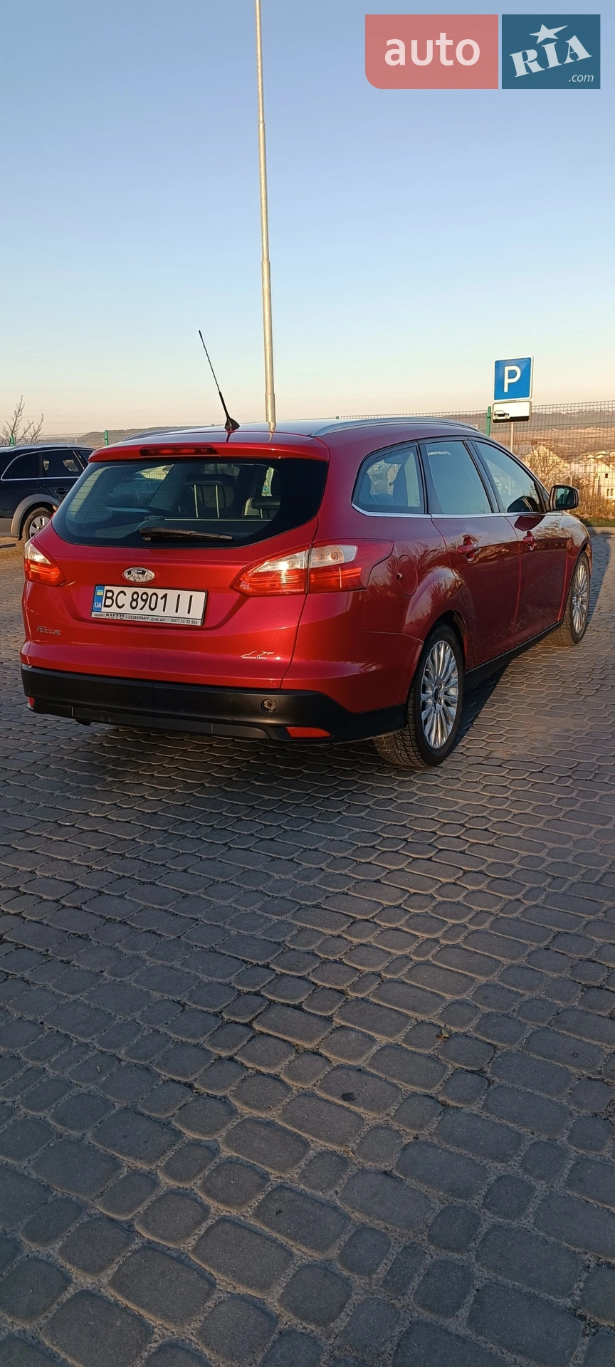 2011 Ford Focus - мініатюра 3