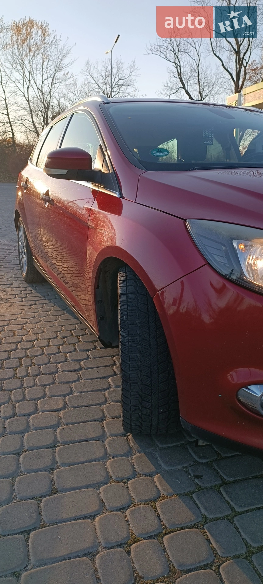 2011 Ford Focus - мініатюра 6