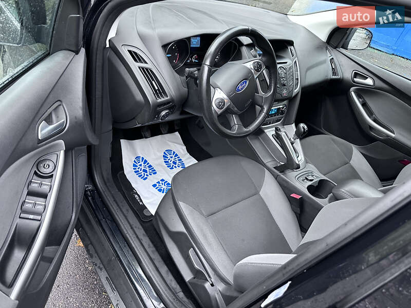 Универсал Ford Focus 2012 в Киеве фото 30 Универсал Ford Focus 2012 в Киеве