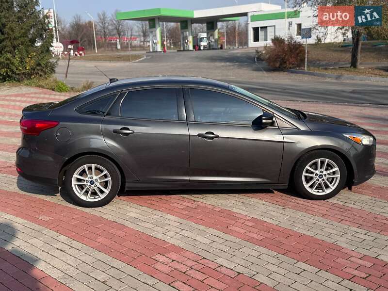 Седан Ford Focus 2016 в Запоріжжі фото 5 Седан Ford Focus 2016 в Запоріжжі