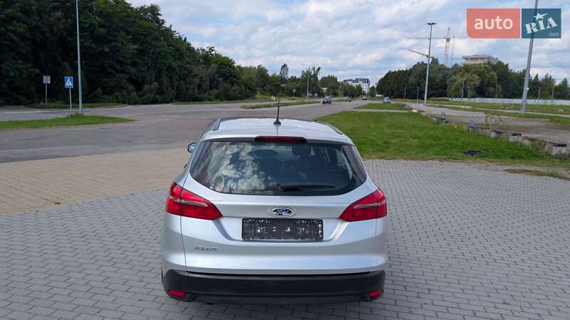 Універсал Ford Focus 2017 в Львові фото 3 Універсал Ford Focus 2017 в Львові