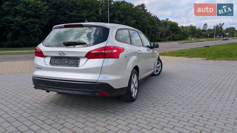 Універсал Ford Focus 2017 в Львові фото 7 Універсал Ford Focus 2017 в Львові