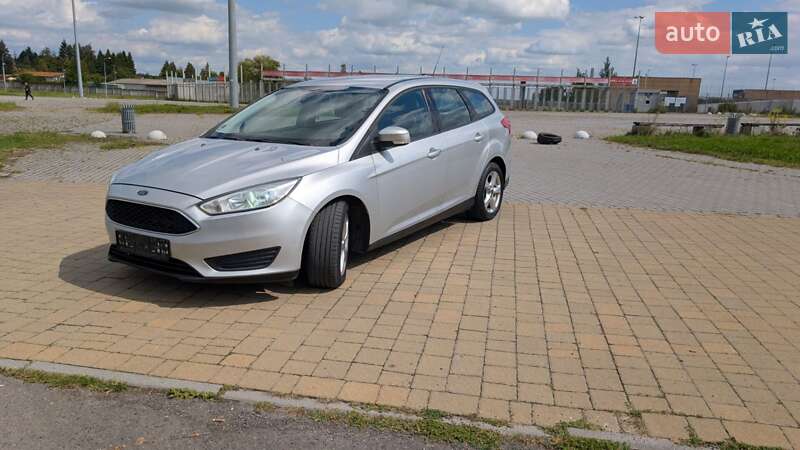 Універсал Ford Focus 2017 в Львові фото 20 Універсал Ford Focus 2017 в Львові