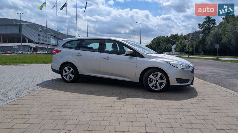 Універсал Ford Focus 2017 в Львові фото 24 Універсал Ford Focus 2017 в Львові