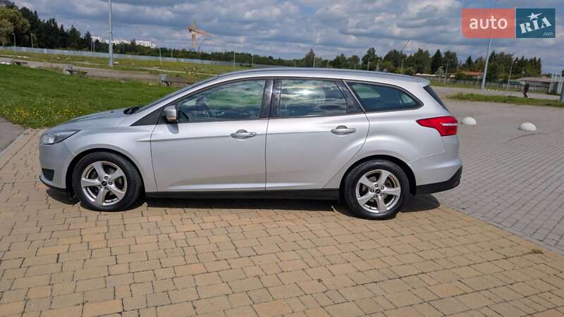 Універсал Ford Focus 2017 в Львові фото 34 Універсал Ford Focus 2017 в Львові