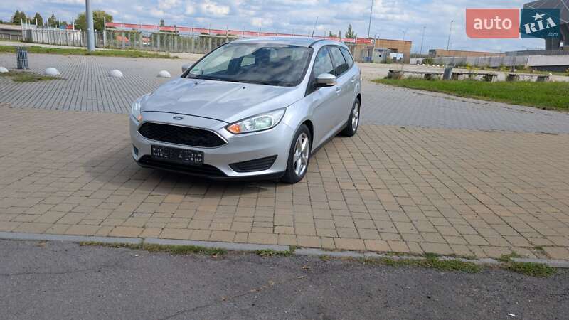 Універсал Ford Focus 2017 в Львові фото 32 Універсал Ford Focus 2017 в Львові
