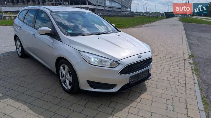 Універсал Ford Focus 2017 в Львові фото 38 Універсал Ford Focus 2017 в Львові
