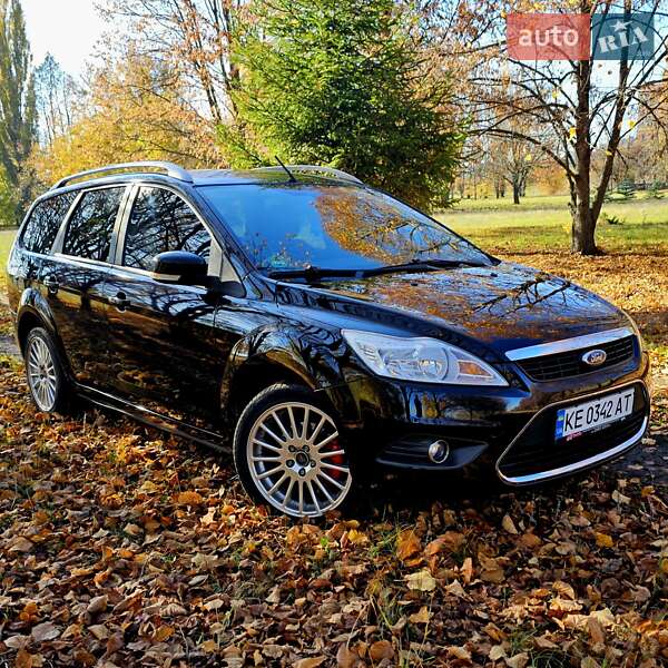 Универсал Ford Focus 2008 в Долинской фото 3 Универсал Ford Focus 2008 в Долинской