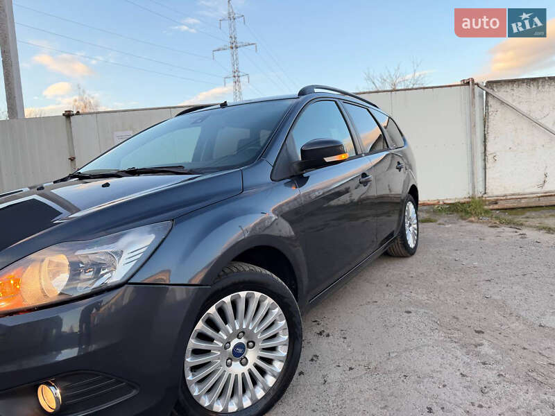 Универсал Ford Focus 2010 в Дрогобыче