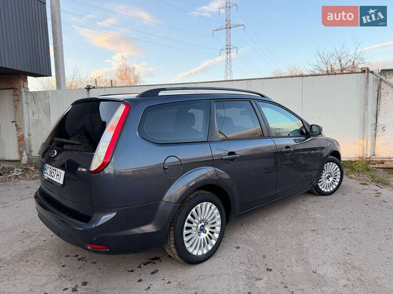 Универсал Ford Focus 2010 в Дрогобыче