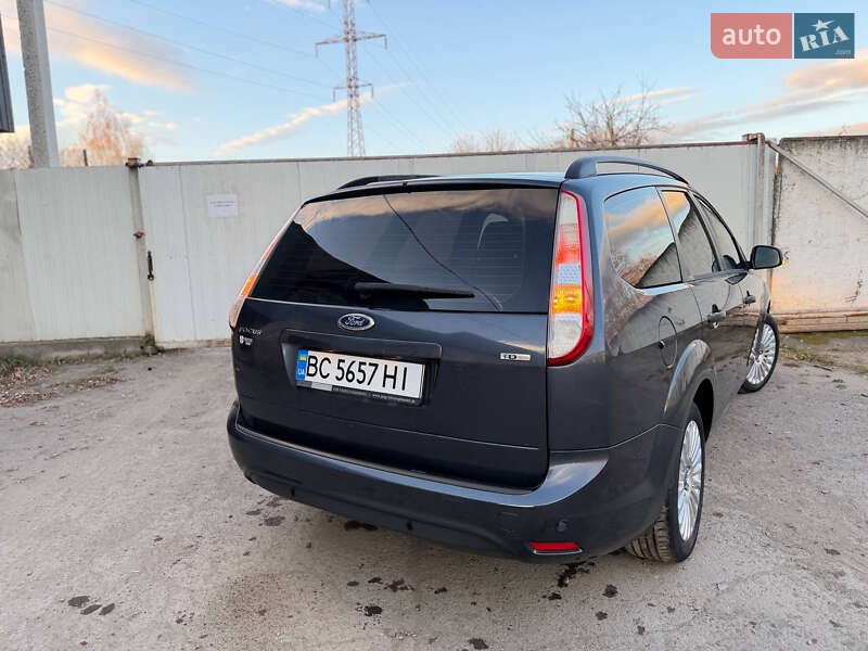 Универсал Ford Focus 2010 в Дрогобыче