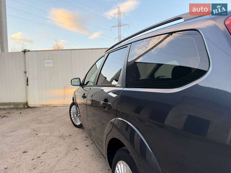 Универсал Ford Focus 2010 в Дрогобыче