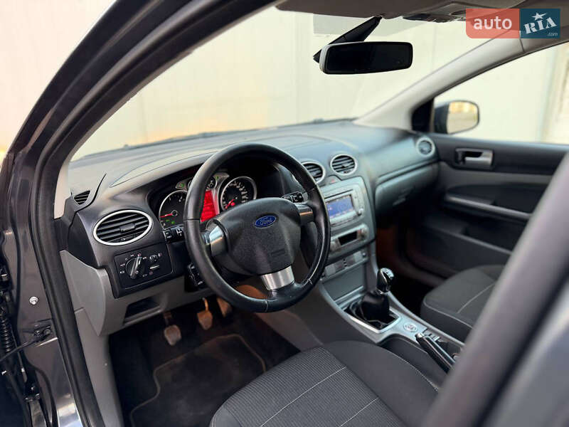 Универсал Ford Focus 2010 в Дрогобыче