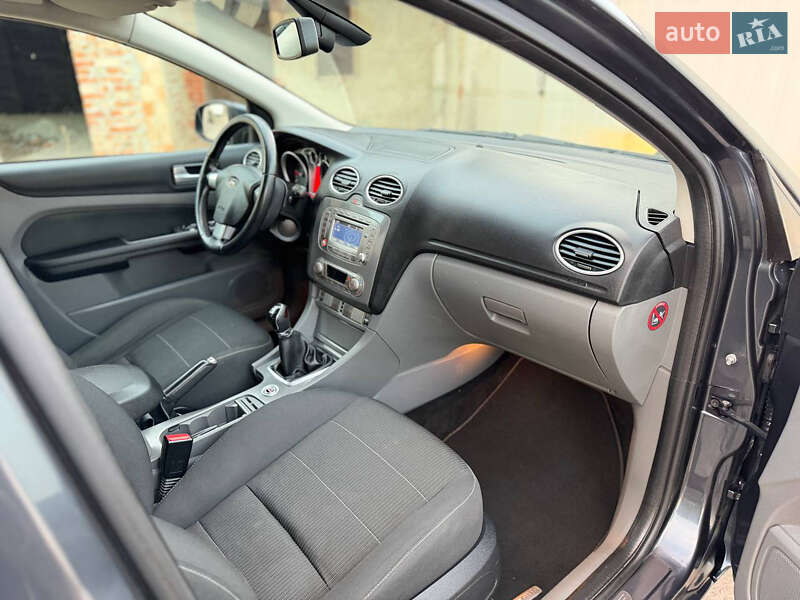 Универсал Ford Focus 2010 в Дрогобыче