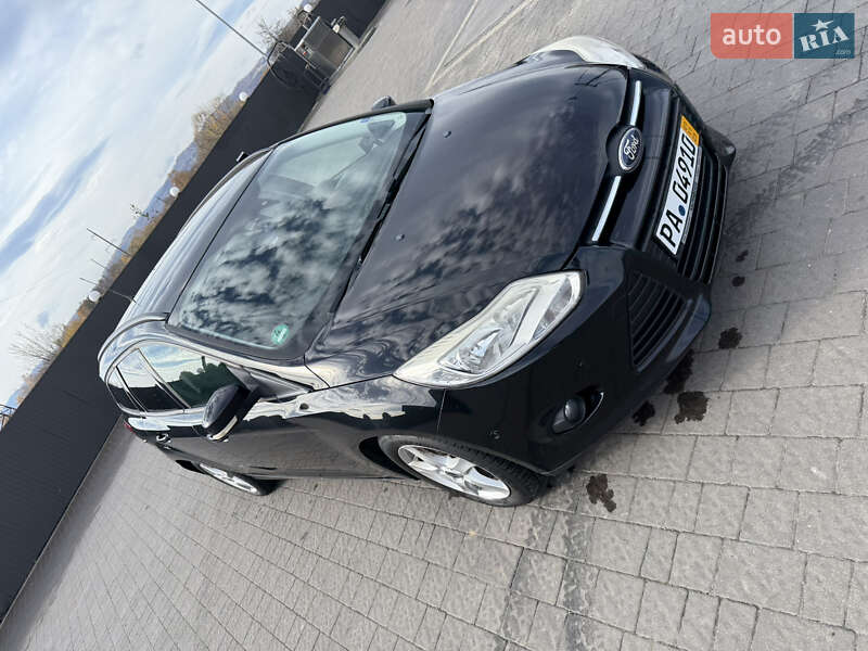 Універсал Ford Focus 2011 в Долині