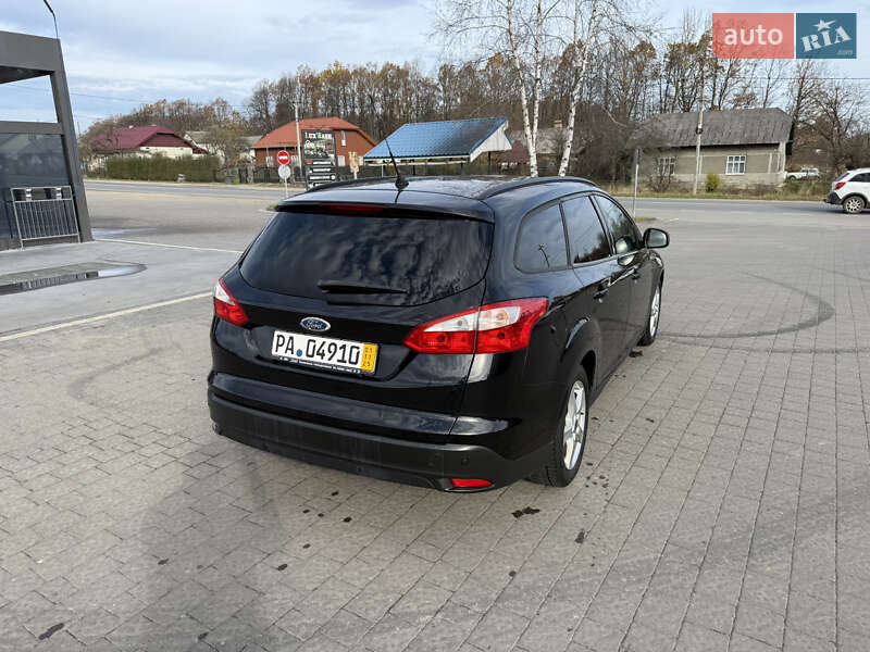 Універсал Ford Focus 2011 в Долині
