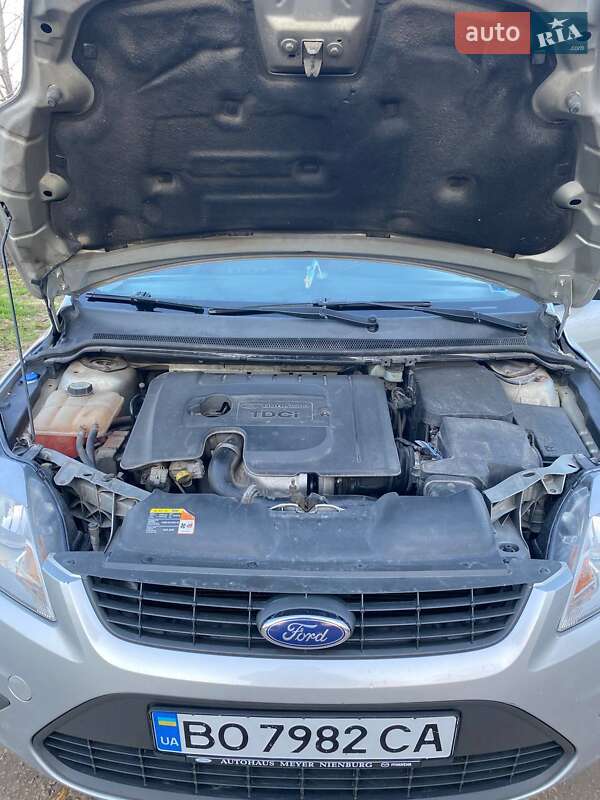 Універсал Ford Focus 2008 в Бережанах фото 2 Універсал Ford Focus 2008 в Бережанах