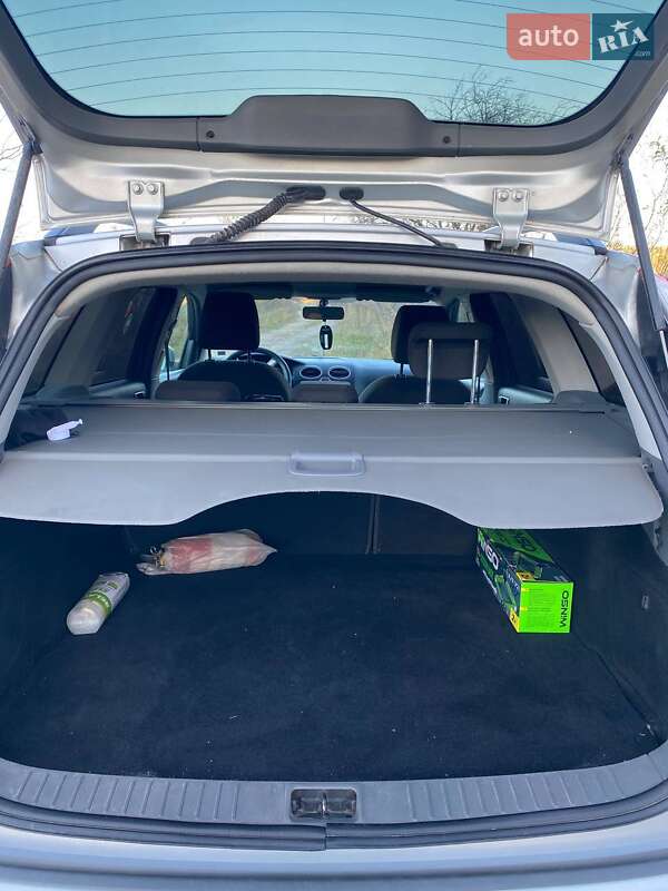 Універсал Ford Focus 2008 в Бережанах фото 7 Універсал Ford Focus 2008 в Бережанах