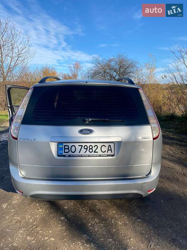 Універсал Ford Focus 2008 в Бережанах фото 11 Універсал Ford Focus 2008 в Бережанах