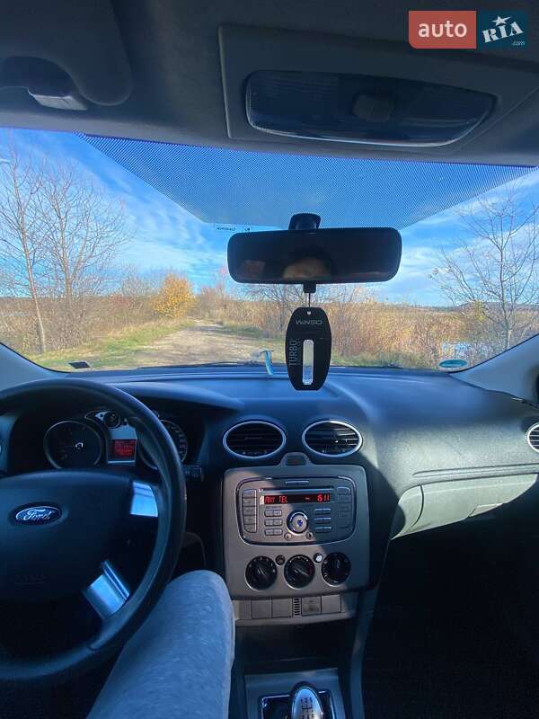 Універсал Ford Focus 2008 в Бережанах фото 12 Універсал Ford Focus 2008 в Бережанах