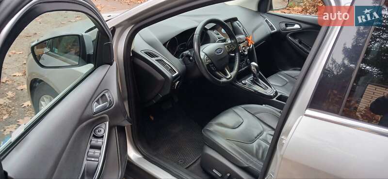 Хетчбек Ford Focus 2017 в Вінниці